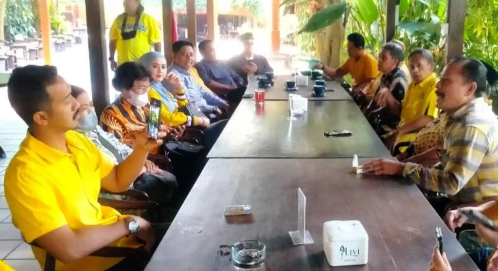 Miliki Strategi Khusus dan Kader Handal, Partai Golkar Kota Blitar Optimis Menangkan Pemilu