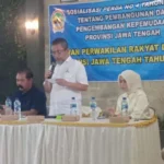 Mudahkan Layanan Kesehatan, Anggota DPRD Jateng Ini Sumbang Dua Unit Ambulance