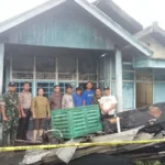 Nginap di Kebun, Rumah Warga Suka Damai Dilahap Jago Merah