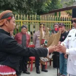 Pemdes Gaprang Aicon Kampung Pancasila, Gelar Kirab dan Brokohan hari Lahir Pancasila