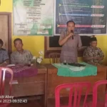 Pemdes Padang Jawi Laksanakan Musyawarah Pra Pembangunan Jalan Sentra
