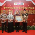 Pemkot Batu Kembali Raih Penghargaan dari BKN Awards 2023