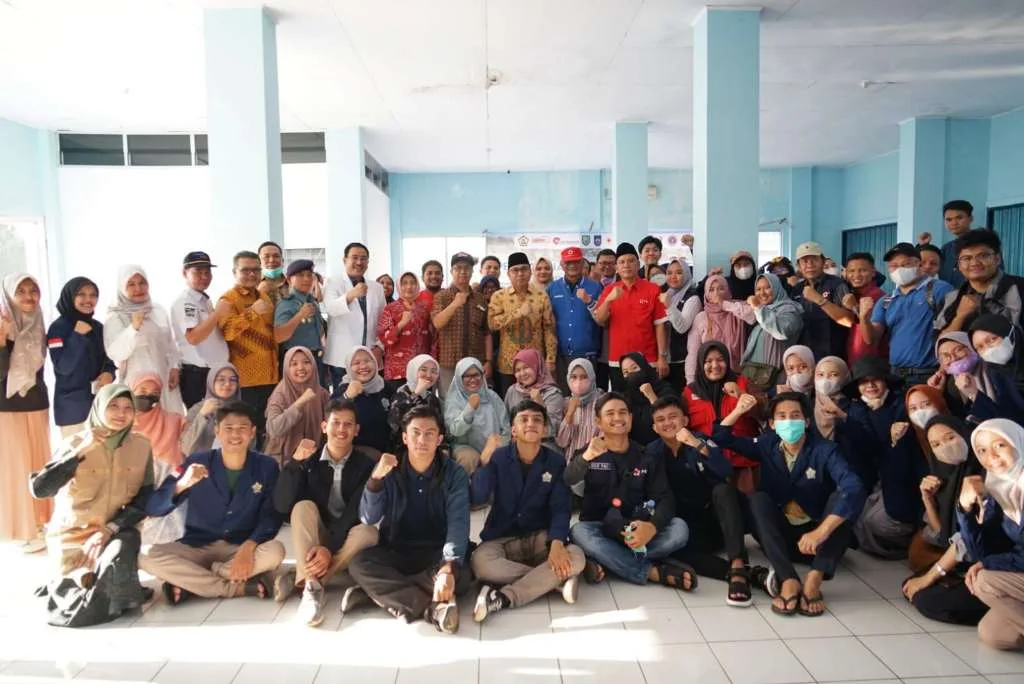 Pemprov Bengkulu Lepas Mahasiswa Kedokteran UNIB ke Enggano