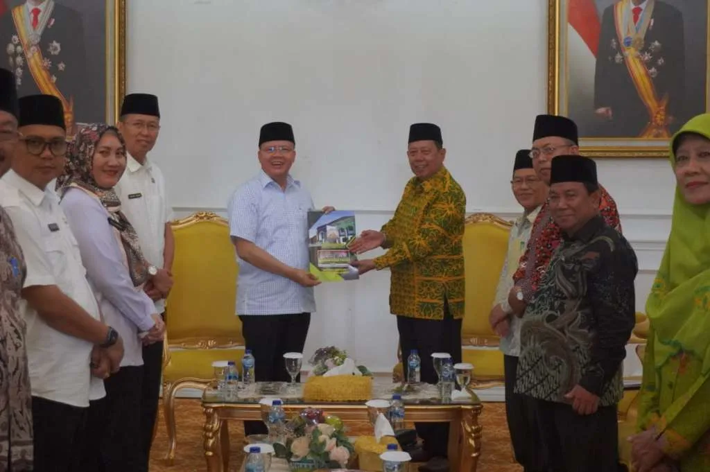Pemprov Bengkulu Secara Tegas Berikan Dukungan Penuh Kepada UINFAS