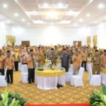 Penas Petani Nelayan, Pemprov Bengkulu Kirim 590 Kontingen