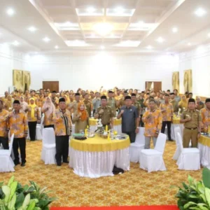 Penas Petani Nelayan, Pemprov Bengkulu Kirim 590 Kontingen
