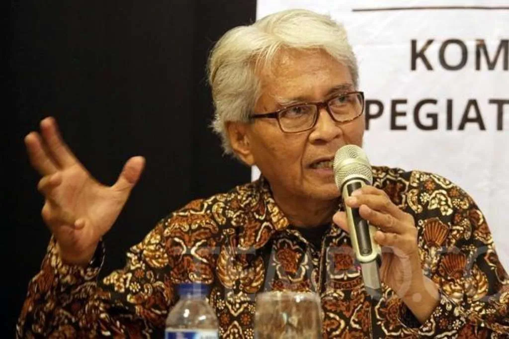Penulis Sekaligus Ilmuwan Politik Mochtar Pabottingi Wafat Setelah Sempat Alami Koma