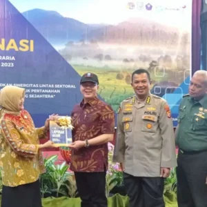 Percepatan Program Reforma Agraria, Gubernur Rohidin Pimpin Koordinasi Lintas Sektor