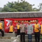 Peringati Hari Bhayangkara, Polres Tegal Kota Laksanakan Bakti Sosial