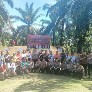 Peringati HUT Bhayangkara ke-77, Polres Mukomuko Gelar Lomba Menembak Peringati HUT Bhayangkara ke-77, Polres Mukomuko Gelar Lomba Menembak