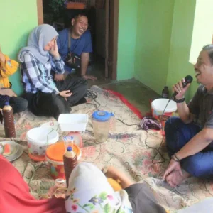 Pilah Pilih Kelola Sampah dari Rumah, Usin: Target Kita Ada Bank Sampah Tiap RT