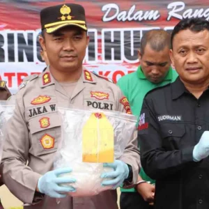 Polres Tegal Kota Musnahkan Hasil Tangkapan 4,02 kg Sabu, Jaringan Internasional Polres Tegal Kota Musnahkan Hasil Tangkapan 4,02 kg Sabu, Jaringan Internasional