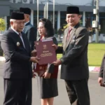 Presiden Turut Hadir, Bupati Malang Pimpin Upacara Hari Lahir Pancasila