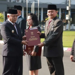 Presiden Turut Hadir, Bupati Malang Pimpin Upacara Hari Lahir Pancasila