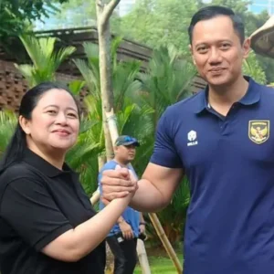 Puan dan AHY Sempat Bertemu, Begini Kesepakatan PDIP dan Demokrat Puan dan AHY Sempat Bertemu, Begini Kesepakatan PDIP dan Demokrat