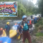 Rainbow Rafting Pemalang Jadi Primadona Para Wisatawan