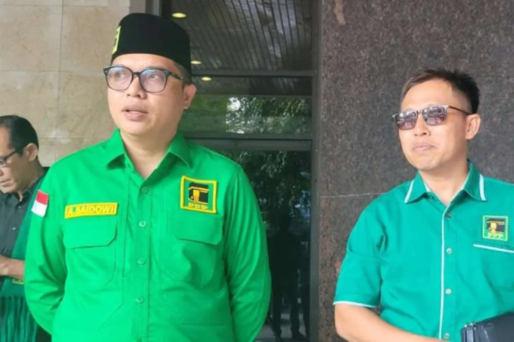 Ridwan Kamil Diindikasikan Jadi Bakal Cawapres Ganjar, Ini Kata PPP