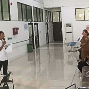 RSKJ Soeprapto Bengkulu Beri Edukasi Bagaimana Mendeteksi dan Mengatasi Infeksi Saluran Kemih