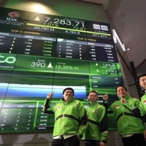 Saham Goto Tiba-tiba Melesat, Ada Apa?