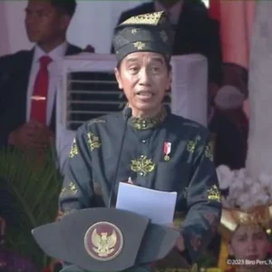 Sampaikan Pesan di Hari Lahir Pancasila, Jokowi: Mari Tolak Politik Identitas dan Agama Sampaikan Pesan di Hari Lahir Pancasila, Jokowi: Mari Tolak Politik Identitas dan Agama