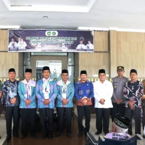 Sekda Bengkulu Selatan Lepas 132 CJH Tahun 2023