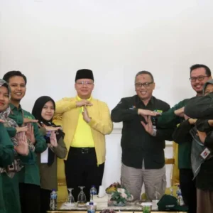 Sensus Pertanian 2023 Serentak, Gubernur Rohidin Kunjungi BPS Bengkulu