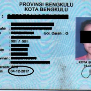 Soal Masa Berlaku KTP, Ini Penjelasan Kepala Dukcapil Kota Bengkulu Soal Masa Berlaku KTP, Ini Penjelasan Kepala Dukcapil Kota Bengkulu NIK KTP Disalahgunakan untuk Pinjol? Begini Cara Cek dan Lapornya