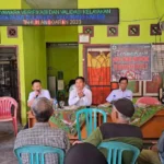 Sosialisasi, Verifikasi dan Validasi DTKS Desa Pajar Bulan