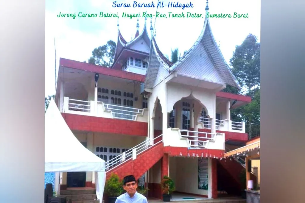Surau, Lembaga Pendidikan Dini yang Unik dan Khas Minangkabau