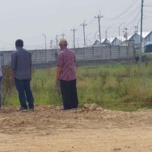 Tanpa Izin dan Sosialisasi, PT.Ladang Emas Lakukan Pengurugan Lahan