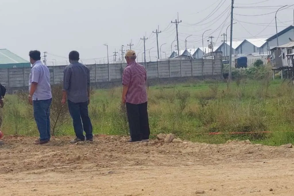 Tanpa Izin dan Sosialisasi, PT.Ladang Emas Lakukan Pengurugan Lahan
