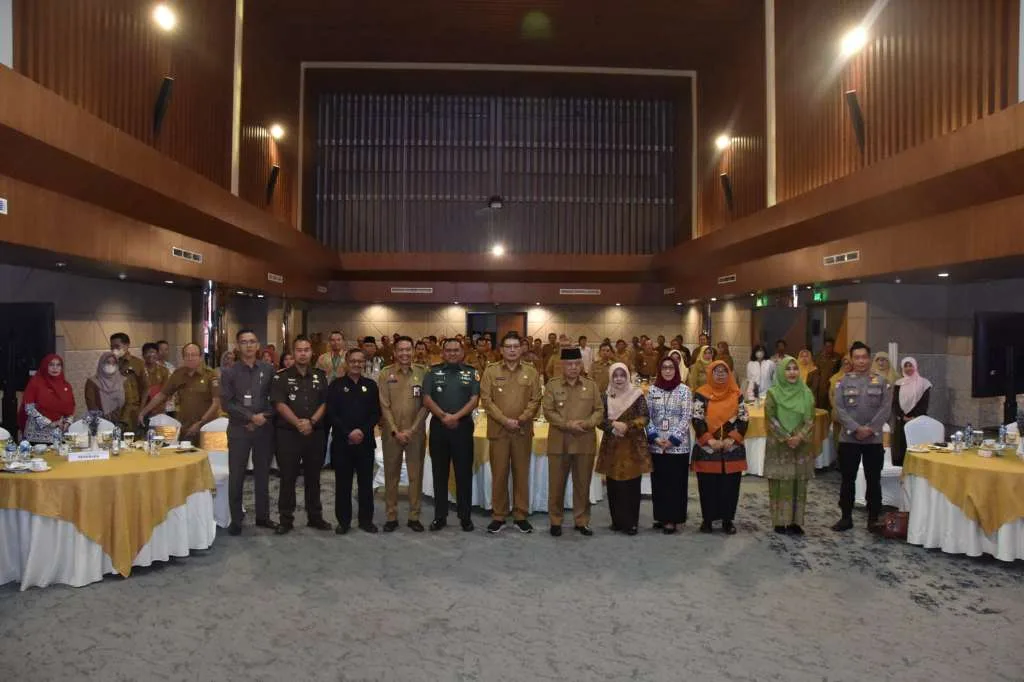 Tekan Angka Stunting, Dinkes Malang Gelar Rembuk Stunting Tingkat Kabupaten