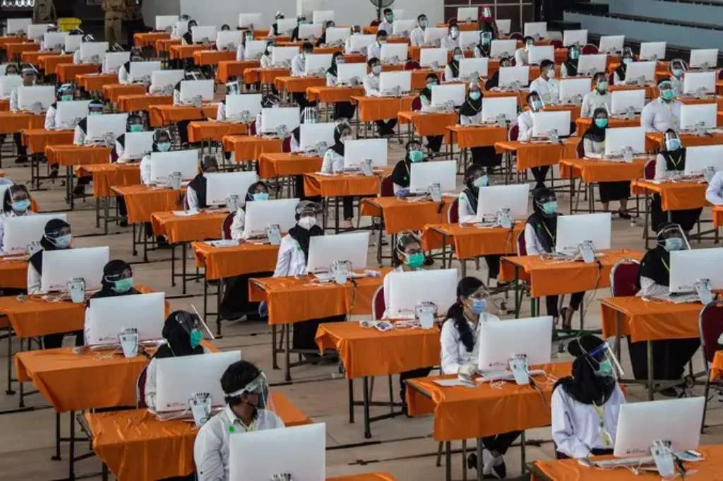 Tes CPNS Bakal Dibuka September Mendatang, Ini Kata Menpan RB BKN Umumkan Jadwal Resmi SKD CPNS 2024, Cek Lokasi Ujian di Sini