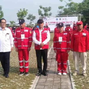 Tingkatkan Kemampuan Penanganan Bencana, PMI Brebes Gelar Latgab Relawan se-Korwil III Jateng Tingkatkan Kemampuan Penanggulangan Bencana, PMI Brebes Gelar Latgab Relawan se-Korwil III Jateng
