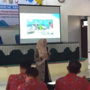 Tingkatkan Kompetensi, Diadakan In House Training Kepada Puluhan Petugas RSKJ Soeprapto Bengkulu