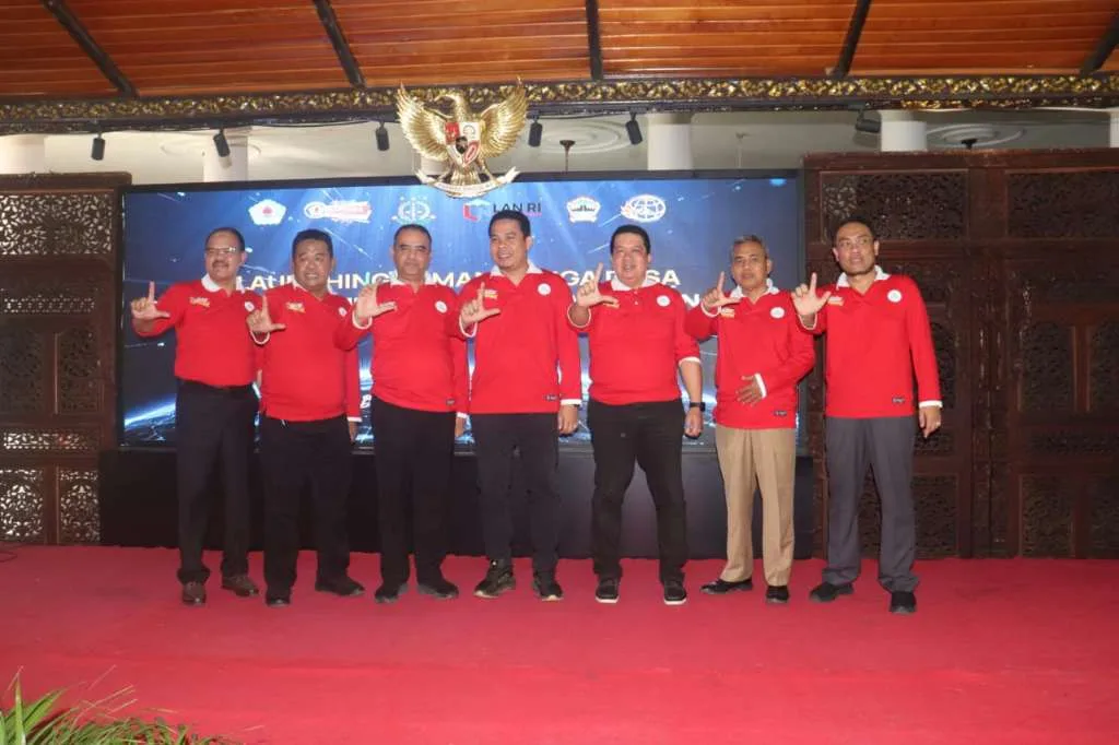 Tingkatkan PAD, Pemkab Brebes Luncurkan Program Taman Bunga Desa