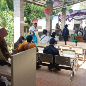 Tingkatkan Pelayanan, Kantor Dukcapil Kota Bengkulu Direhab Tingkatkan Pelayanan, Kantor Dukcapil Kota Bengkulu Direhab