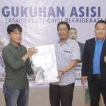 Usin Sembiring Berharap ASISI Bisa Jadi Solusi Mengurangi Pengangguran di Bengkulu
