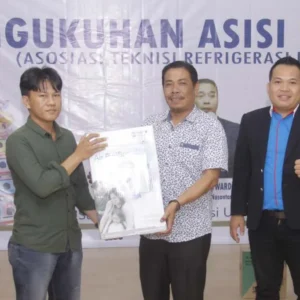 Usin Sembiring Berharap ASISI Bisa Jadi Solusi Mengurangi Pengangguran di Bengkulu