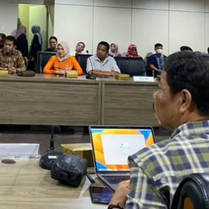Usin Sembiring Berikan Arahan Pelaksanaan Rekernas Bapemperda se-Indonesia