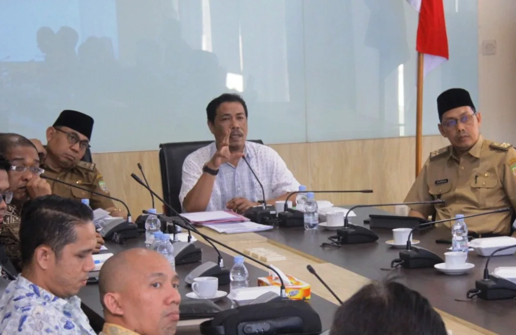 Usin Sembiring: Bupati, Walikota dan Gubernur Haram Hukumnya Terima Uang CSR