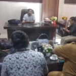 Usin Sembiring Pastikan Akan Menindaklanjuti Permintaan Warga Desa Urai