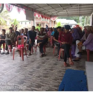 Verifikasi DTKS, Dinsos Lakukan Pendampingan Masyarakat Desa Nanti Agung Verifikasi DTKS, Dinsos Lakukan Pendampingan Masyarakat Desa Nanti Agung