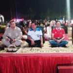 Wabup Blitar Inisiasi Nobar Sepak Bola, Rahmat: Anggarannya dari Pengusaha Blitar Bukan APBD