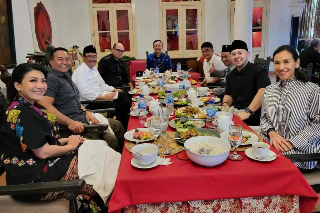 Wabup Blitar: Pertemuan Andika Perkasa dengan Elite PDIP Itu Rangkaian Haul Bung Karno ke-53