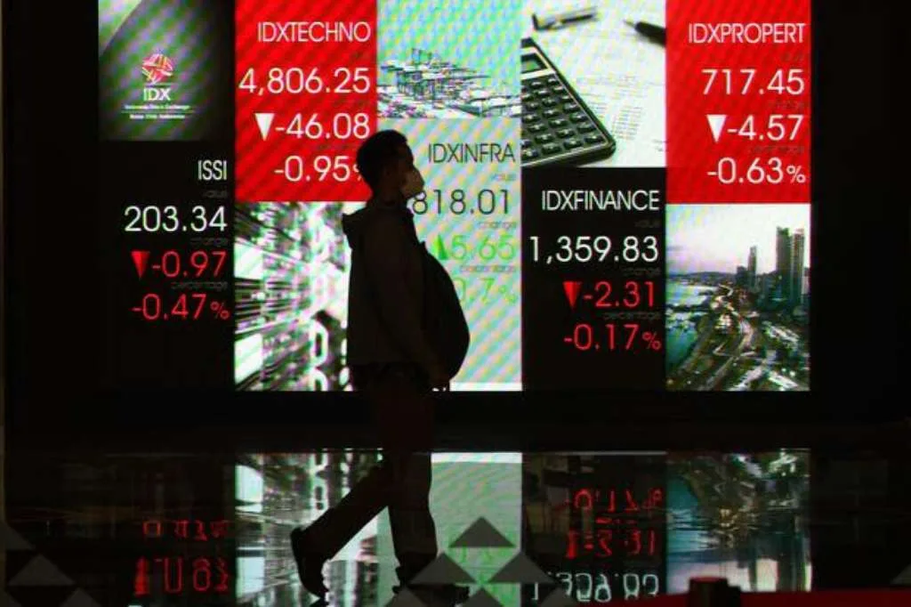 Waspada, 10 Saham Ini Sentuh Harga Terendah di BEI