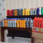 Waspada, Ribuan Oli Palsu Beredar di Kepahiang