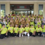 Wujudkan Pendidikan Ramah Lingkungan, Pemkot Batu Berangkatkan 65 Orang Studi Tiru