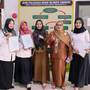 4 Kali Setahun RSKJ Soeprapto Rutin Survey Tingkat Kepuasan Pelayanan