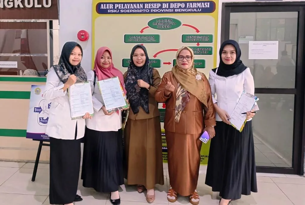 4 Kali Setahun RSKJ Soeprapto Rutin Survey Tingkat Kepuasan Pelayanan